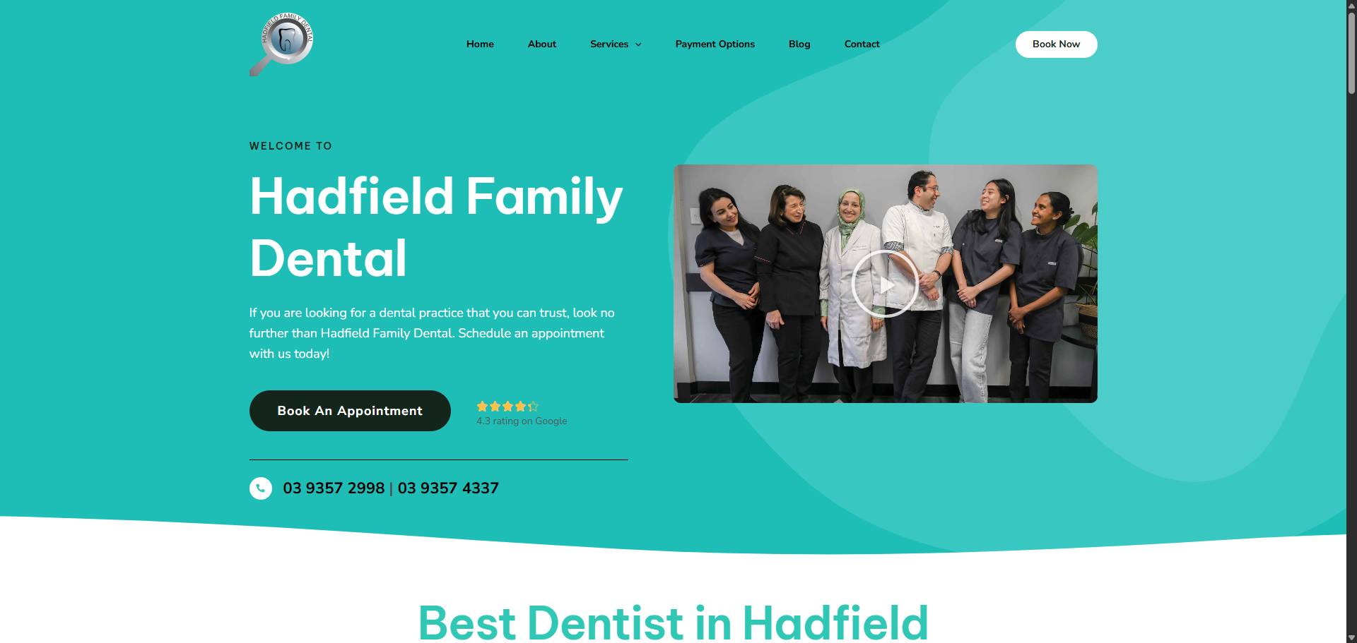 HFD Website
